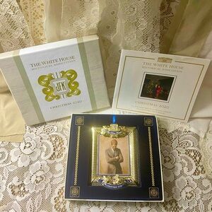 The White House Historical Association 2020 Christmas Ornament